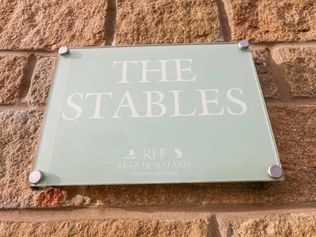 The Stables Villa Scarborough Eksteriør billede